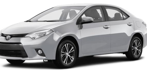 TOYOTA COROLLA 2016 2T1BURHE4GC503189 image