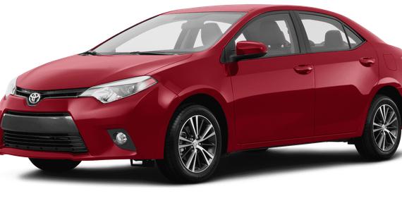TOYOTA COROLLA 2016 2T1BURHE8GC494559 image