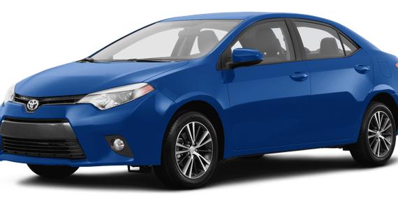 TOYOTA COROLLA 2016 2T1BURHE5GC741343 image