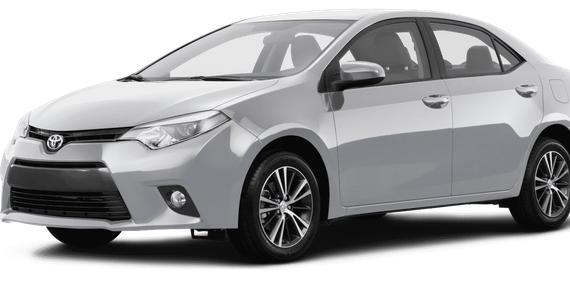 TOYOTA COROLLA 2016 2T1BURHE5GC676851 image