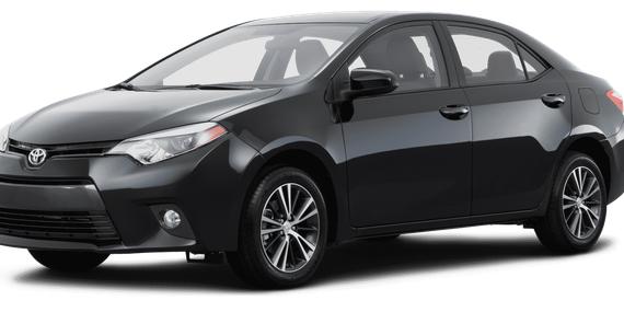 TOYOTA COROLLA 2016 2T1BURHE0GC547528 image