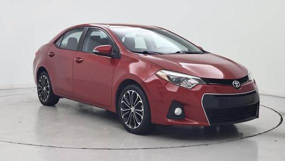 TOYOTA COROLLA 2016 5YFBURHE9GP527939 image