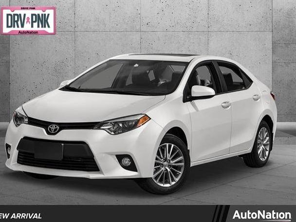 TOYOTA COROLLA 2016 2T1BURHE7GC614206 image