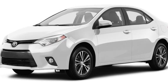 TOYOTA COROLLA 2016 2T1BURHE4GC631836 image