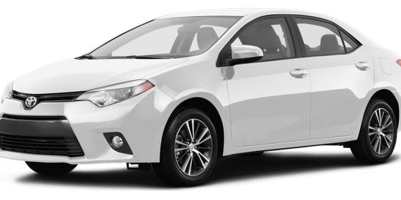 TOYOTA COROLLA 2016 5YFBURHE8GP368881 image