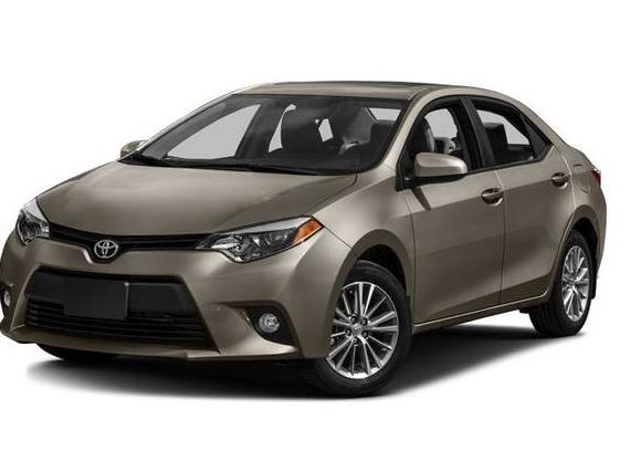 TOYOTA COROLLA 2016 2T1BURHEXGC551537 image