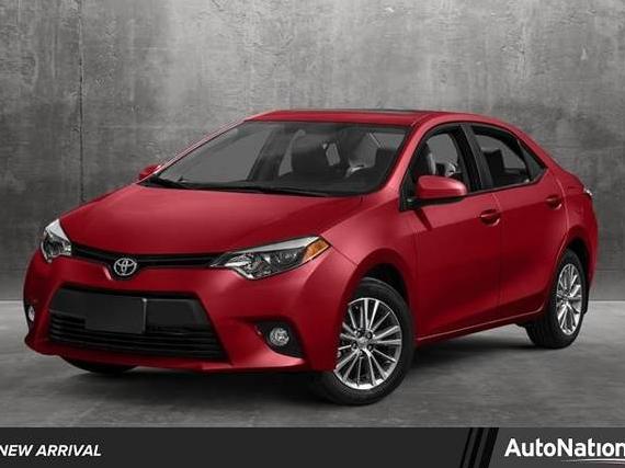 TOYOTA COROLLA 2016 5YFBURHE5GP525489 image