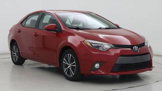TOYOTA COROLLA 2016 5YFBURHEXGP408183 image
