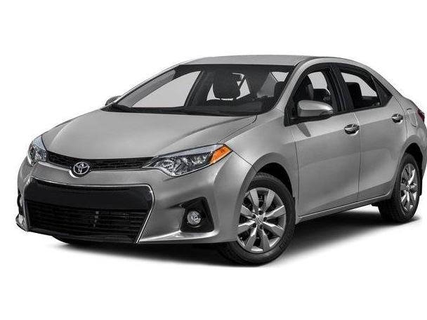 TOYOTA COROLLA 2016 2T1BURHE6GC593798 image