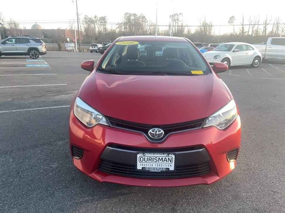 TOYOTA COROLLA 2016 2T1BURHE2GC651843 image