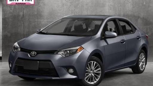 TOYOTA COROLLA 2016 5YFBURHE6GP451841 image