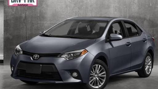 TOYOTA COROLLA 2016 5YFBURHE7GP521492 image