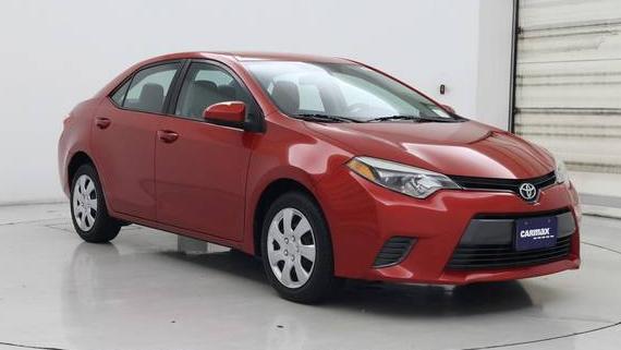 TOYOTA COROLLA 2016 5YFBURHE4GP433502 image