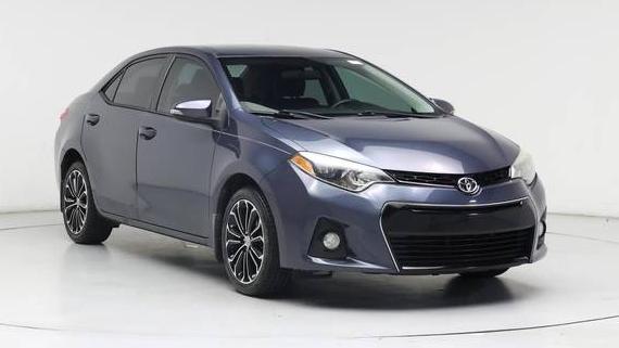 TOYOTA COROLLA 2016 2T1BURHE2GC508326 image