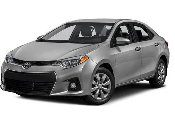 TOYOTA COROLLA 2016 2T1BURHE0GC684310 image