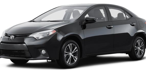 TOYOTA COROLLA 2016 5YFBURHE0GP392852 image