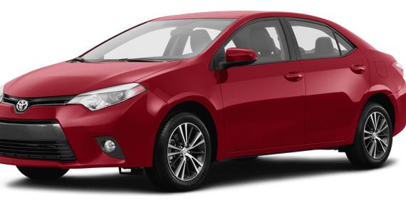 TOYOTA COROLLA 2016 2T1BURHE4GC646398 image