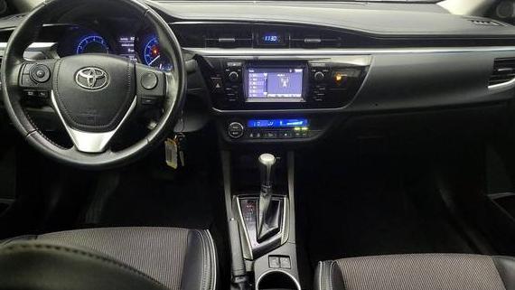 TOYOTA COROLLA 2016 5YFBURHE9GP495767 image