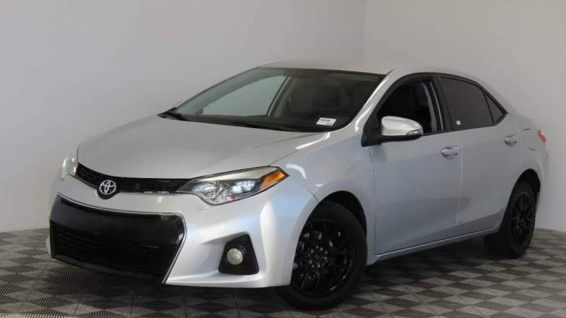 TOYOTA COROLLA 2016 5YFBURHE0GP455190 image