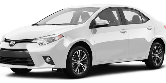 TOYOTA COROLLA 2016 2T1BURHE9GC513233 image