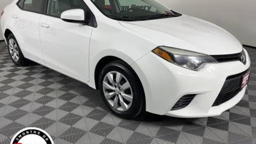 TOYOTA COROLLA 2016 2T1BURHE1GC649436 image