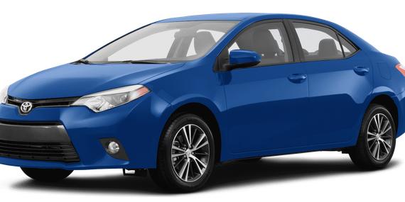 TOYOTA COROLLA 2016 2T1BURHE6GC518910 image