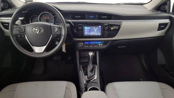 TOYOTA COROLLA 2016 2T1BURHE4GC741818 image