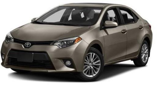 TOYOTA COROLLA 2016 2T1BURHE6GC639663 image