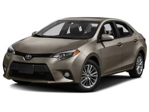 TOYOTA COROLLA 2016 2T1BURHE9GC653119 image