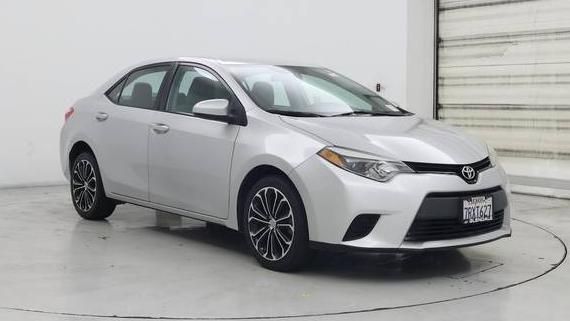 TOYOTA COROLLA 2016 5YFBURHE5GP475113 image