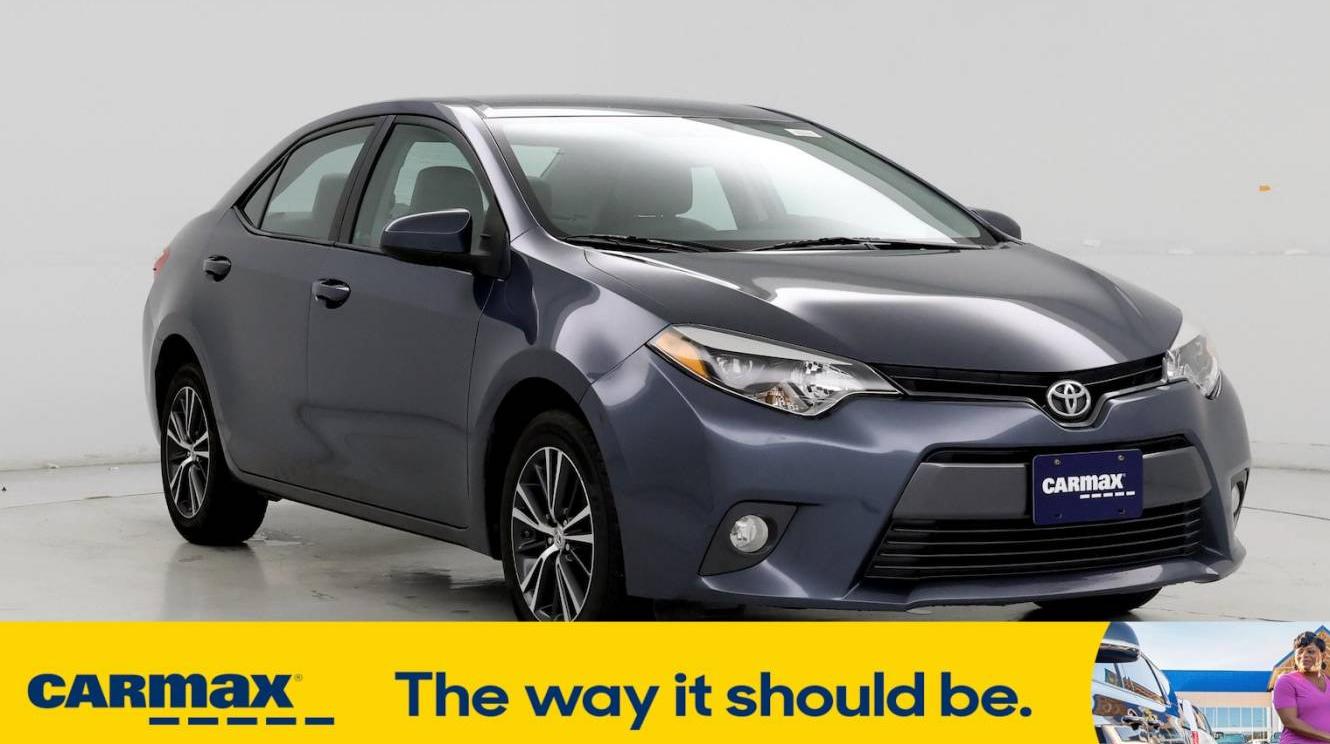 TOYOTA COROLLA 2016 5YFBURHE3GP550987 image