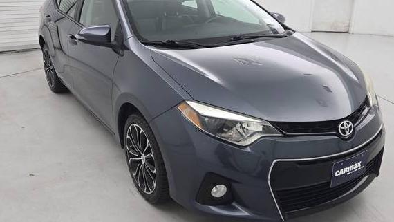 TOYOTA COROLLA 2016 5YFBURHE7GP378107 image