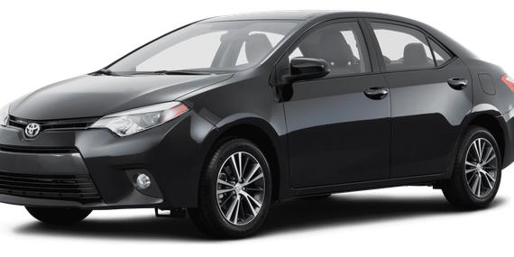 TOYOTA COROLLA 2016 5YFBURHE6GP558260 image