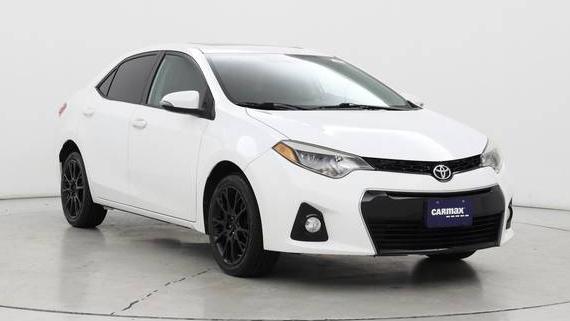 TOYOTA COROLLA 2016 2T1BURHE2GC495433 image TOYOTA COROLLA 2016 2T1BURHE2GC495433 image