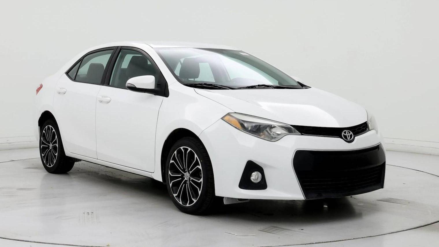 TOYOTA COROLLA 2016 2T1BURHE9GC603367 image