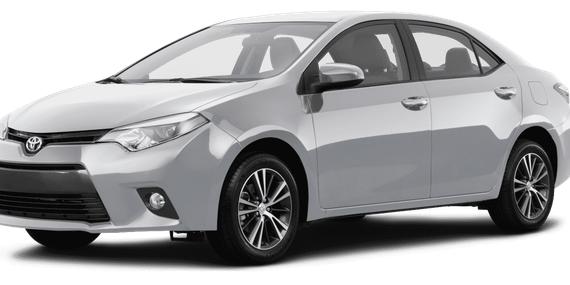 TOYOTA COROLLA 2016 2T1BURHE3GC558443 image