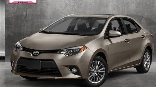 TOYOTA COROLLA 2016 2T1BURHE6GC625133 image