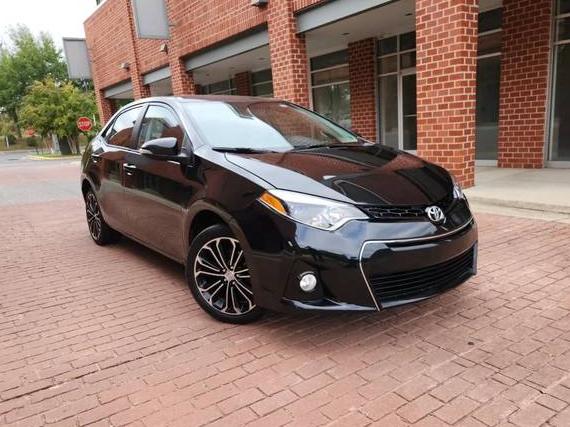 TOYOTA COROLLA 2016 5YFBURHE3GP524857 image