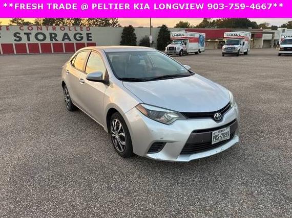 TOYOTA COROLLA 2016 5YFBURHE3GP532876 image TOYOTA COROLLA 2016 5YFBURHE3GP532876 image