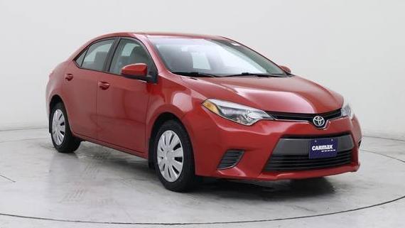 TOYOTA COROLLA 2016 2T1BURHE2GC522727 image