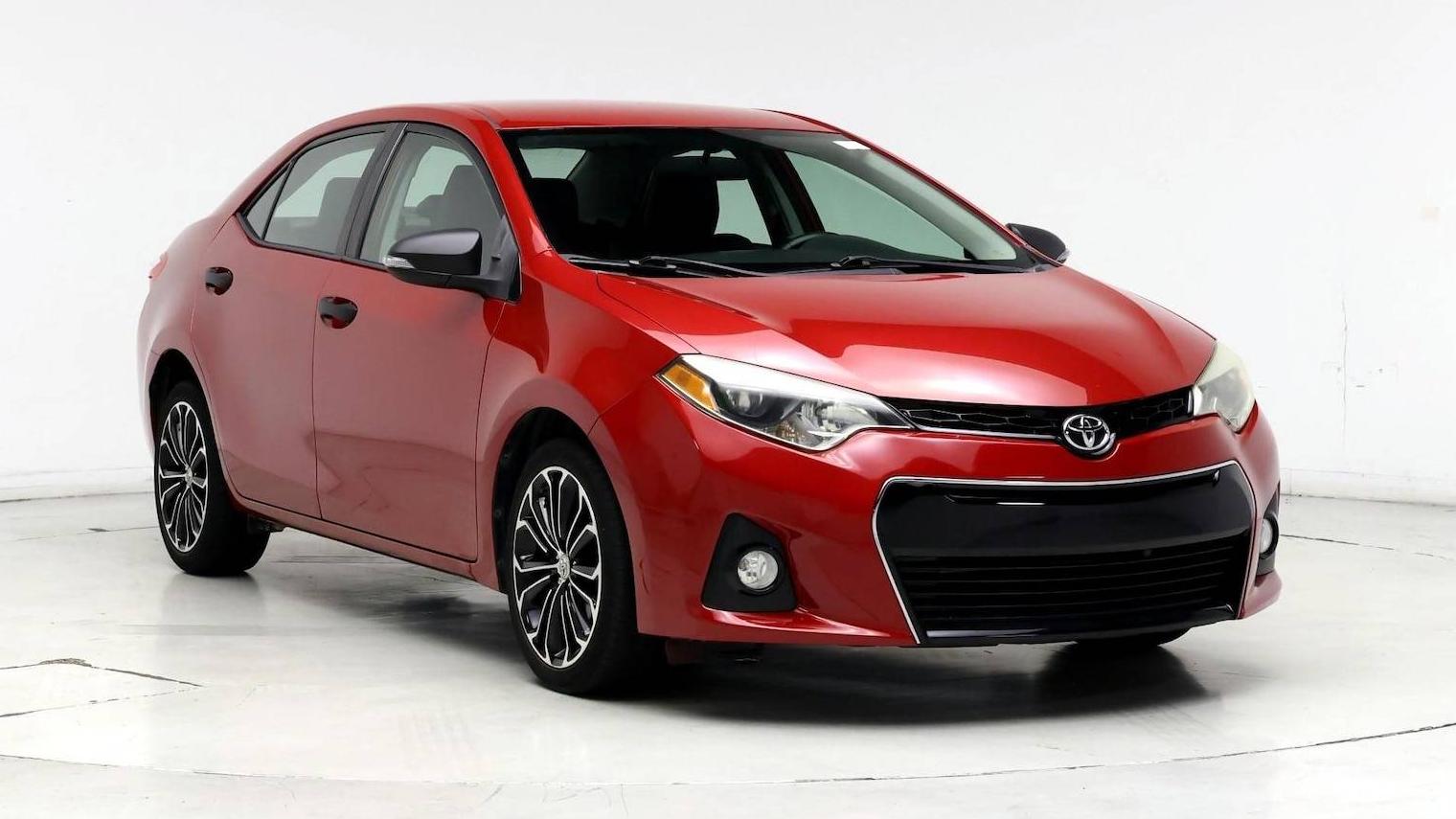 TOYOTA COROLLA 2016 2T1BURHE8GC602422 image