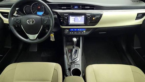 TOYOTA COROLLA 2016 2T1BURHE7GC499705 image