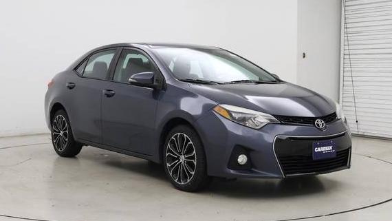 TOYOTA COROLLA 2016 2T1BURHE8GC574153 image