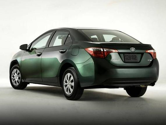 TOYOTA COROLLA 2016 2T1BURHE2GC653625 image