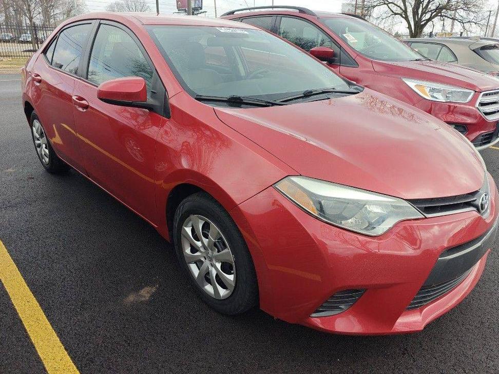 TOYOTA COROLLA 2016 2T1BURHE1GC604500 image