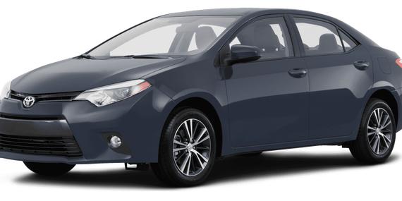 TOYOTA COROLLA 2016 2T1BURHEXGC483899 image