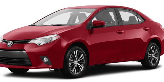 TOYOTA COROLLA 2016 2T1BURHE1GC576648 image