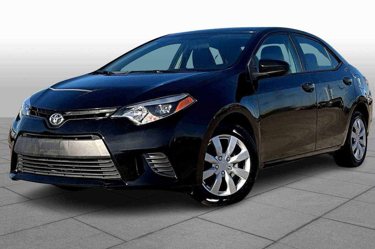 TOYOTA COROLLA 2016 5YFBURHE5GP420807 image