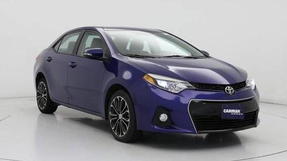 TOYOTA COROLLA 2016 5YFBURHE6GP428074 image