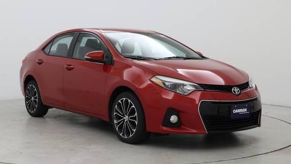 TOYOTA COROLLA 2016 2T1BURHE8GC594855 image TOYOTA COROLLA 2016 2T1BURHE8GC594855 image